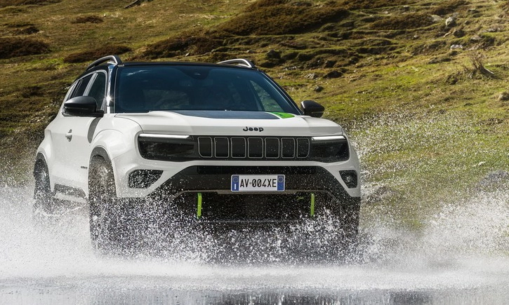 Spreman za off-road zabavu